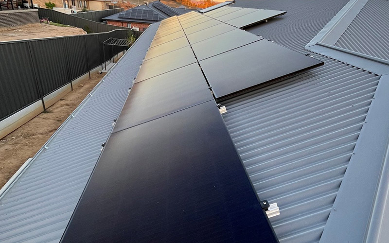 Types of Solar Panels Albury Shepparton Wangaratta