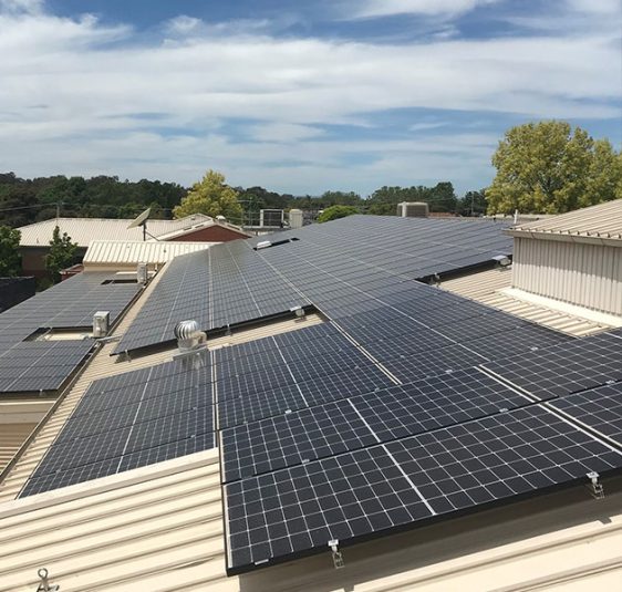 Moama Solar Watters