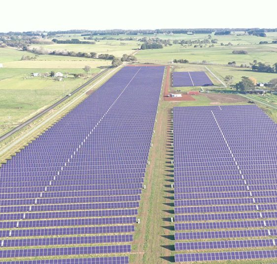 Seymour Solar Farms