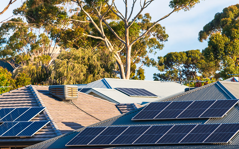 solar power helps reduce energy bills in shepparton