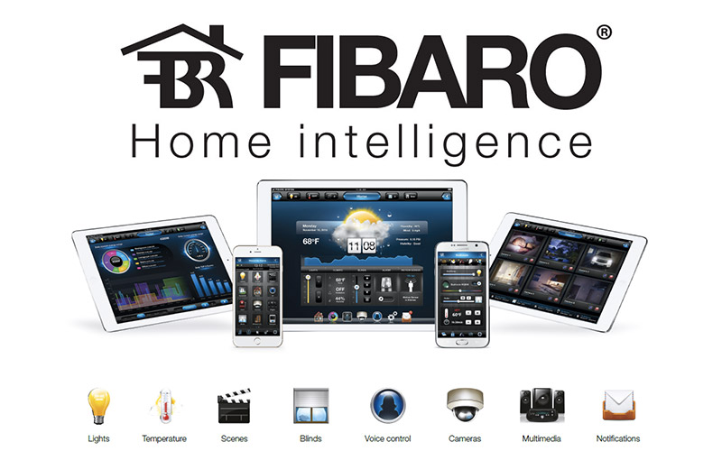 FIBARO integration victoria