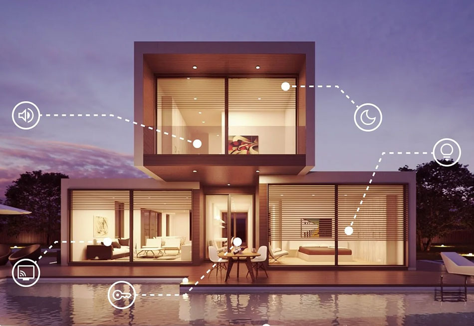 What Is The Difference Between A Smart Home And Home Automation - Featured Image